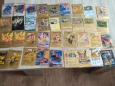 115 skirtingų pokemonų korteliu jos visos tikros - nuotraukos Nr. 7