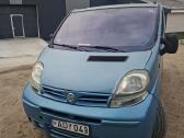 Nissan Primastar - nuotraukos Nr. 3
