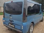 Nissan Primastar - nuotraukos Nr. 4