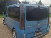 Nissan Primastar - nuotraukos Nr. 5