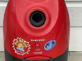 Samsung galingas naudotas dulkių siurblys - nuotraukos Nr. 2