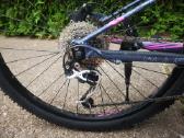 Dviratis superior 27.5 ratų dydis - nuotraukos Nr. 3