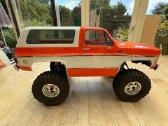 Traxxas Trx-4 K/5 Blazer - nuotraukos Nr. 3