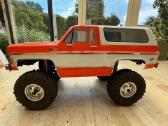 Traxxas Trx-4 K/5 Blazer - nuotraukos Nr. 4