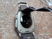 Apple Watch Ultra 2 49 mm Natural Titanium - nuotraukos Nr. 4