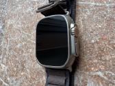 Apple Watch Ultra 2 49 mm Natural Titanium - nuotraukos Nr. 3