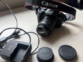 Canon EOS 700d fotoaparatas - nuotraukos Nr. 3