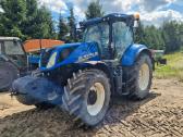 New Holland T7.175 2000mth - nuotraukos Nr. 2