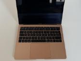 Apple MacBook Air 13 2018 Rose Gold - nuotraukos Nr. 3