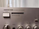 Stiprintuvas Onkyo Integra A8450 - nuotraukos Nr. 2