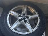 1998 Volvo v70 2,5tdi (103kw) padangos-raylankiai - nuotraukos Nr. 5