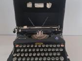 Antikvarine Triumph spausdinimo masinele 1939 - nuotraukos Nr. 5