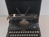 Antikvarine Triumph spausdinimo masinele 1939 - nuotraukos Nr. 3
