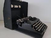Antikvarine Triumph spausdinimo masinele 1939 - nuotraukos Nr. 4