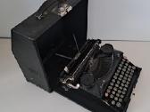 Antikvarine Triumph spausdinimo masinele 1939 - nuotraukos Nr. 6