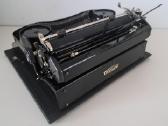 Antikvarine Triumph spausdinimo masinele 1939 - nuotraukos Nr. 8