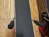 Atomic Redster 130 cm + Salomon batai 24/24.5 - nuotraukos Nr. 6
