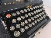 Antikvarine Triumph spausdinimo masinele 1939 - nuotraukos Nr. 11