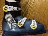 Atomic Redster 130 cm + Salomon batai 24/24.5 - nuotraukos Nr. 12