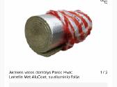 Demblys Paroc lamella mat 50 alucoat - nuotraukos Nr. 6