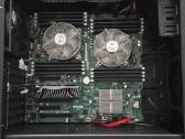 X9dai+ 2xe5-2690v2 + 128gb RAM Ddr3 Ecc - nuotraukos Nr. 7