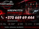 Varikių plovimas Automobilių plovimas ir valymas - nuotraukos Nr. 7