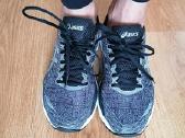 Asics nimbus begimo kedai - nuotraukos Nr. 7