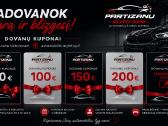 DOVANŲ KUPONAI nuo 50-, iki 200,- eur - nuotraukos Nr. 9