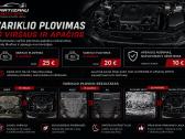 Variklio plovimas iš viršaus bei apač - nuotraukos Nr. 10