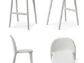 Dvi vaikiškos kėdutės Ikea - nuotraukos Nr. 2