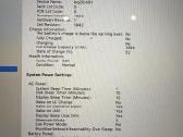 MacBook Air 2019 13" 8gb RAM 256gb SSD - nuotraukos Nr. 4