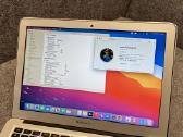 MacBook Air a1466 / i5 / 8gb/ 128gb SSD - nuotraukos Nr. 5