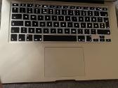 MacBook Air a1466 / i5 / 8gb/ 128gb SSD - nuotraukos Nr. 12