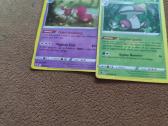 115 skirtingų pokemonų korteliu jos visos tikros - nuotraukos Nr. 11