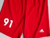 Adidas pilna Futbolo apranga 176cm - nuotraukos Nr. 4
