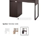 Ikea rasomasis stalas - nuotraukos Nr. 3