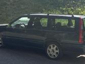 Volvo v70 1998m 2,5 Tdi (103kw) be techninkinės - nuotraukos Nr. 2