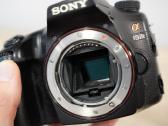 Fotoaparatas Sony A57 + 5 objektyvai ir aksesuarai - nuotraukos Nr. 9