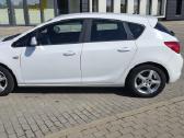 Opel Astra 2011m - nuotraukos Nr. 2