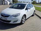 Opel Astra 2011m - nuotraukos Nr. 4