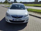 Opel Astra 2011m - nuotraukos Nr. 5