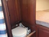 Puiki švediška jachta Compis 28 su vieta Trakuose - nuotraukos Nr. 8