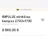 Magrės Impulse Minkštas L Formos Kampas - nuotraukos Nr. 7