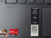 Lenovo Yoga Slim 7 Ryzen 5 - nuotraukos Nr. 6