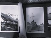 Kriegsmarine albumas - nuotraukos Nr. 8