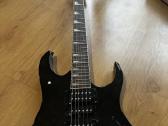 Ibanez Grg160dx Black Night - nuotraukos Nr. 2