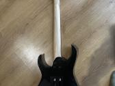 Ibanez Grg160dx Black Night - nuotraukos Nr. 3