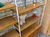 Vintažinė mid century modulinė lentynų sistema - nuotraukos Nr. 24