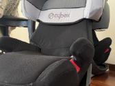 2 vnt. „Cybex Pallas-fix“ automobilinės kėdutės - nuotraukos Nr. 3