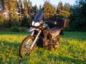 Voge 300 Rally – Žemintas, su priedais - nuotraukos Nr. 2